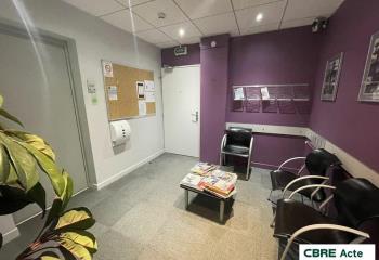 Bureaux à vendre -  Rond-point du Vélodrome de Vandoeu  à Vandoeuvre-lès-Nancy - 54500