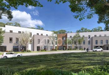 Bureau à vendre Vannes (56000) - 50 m²  à Vannes - 56000