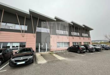 Vente bureaux - Proche A43 et Aéroport St Exupéry  à Vaulx-Milieu - 38090