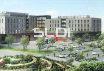 Bureaux à vendre immeuble Deltalys bonne accessibilité  à Vénissieux - 69200