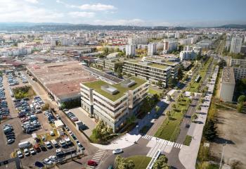 Vente bureaux - Proche métro, tram et périphérique  à Vénissieux - 69200