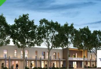 Bureaux neufs à vendre - Proche gare et autoroute A9  à Vergèze - 30310