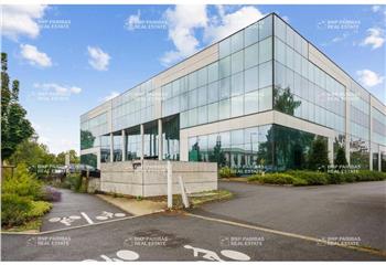 Bureaux à vendre, zone de Courtaboeuf, proche des transports