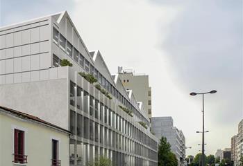 Vente bureaux - Proche métro ligne 7 et bus  à Villejuif - 94800