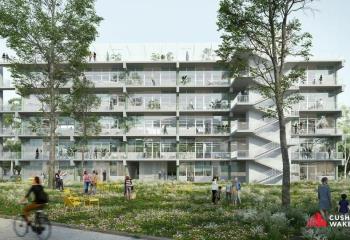 Vente bureaux - Parc végétalisé, proche tram C et bus  à Villenave-d'Ornon - 33140