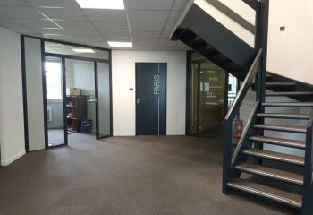 Bureau à vendre Villeneuve-d'Ascq (59650) - 1580 m²  à Villeneuve-d'Ascq - 59491