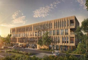 Achat bureaux Parc de la Haute Borne  à Villeneuve-d'Ascq - 59491