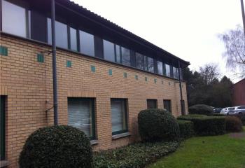 Vente bureaux - Parc du Moulin, accès bus et axes autoroutiers  à Villeneuve-d'Ascq - 59491