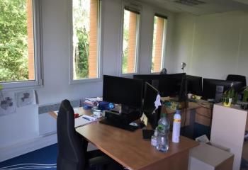 Vente bureaux - Parc de la Cimaise, proche transports  à Villeneuve-d'Ascq - 59491