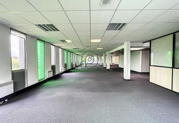 Bureaux à vendre secteur Parc des Moulins