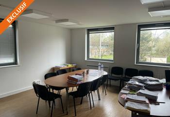 Vente bureaux - Parc du Moulin, accès autoroutier et bus