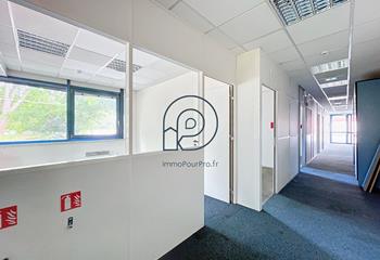 Vente bureaux - proche métro 13  à Villeneuve-d'Ascq - 59491
