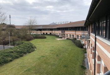 Vente bureaux - Parc verdoyant, accès A1, A23, A27, A22  à Villeneuve-d'Ascq - 59491