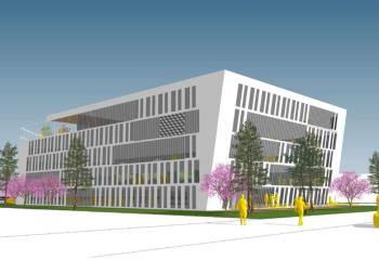 Vente bureaux - Proche métro, gare et autoroute  à Villeneuve-d'Ascq - 59491