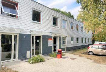 Vente bureaux - Secteur Moulins, proche aéroport Lille Lesquin  à Villeneuve-d'Ascq - 59491