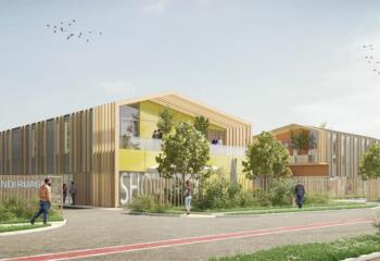 Vente bureaux - Carrefour Sud Métropole Lilloise  à Villeneuve-d'Ascq - 59491