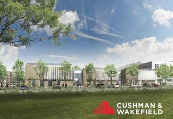 Bureaux à vendre - Cadre préservé  à Villeneuve-Tolosane - 31270