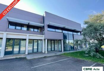 Vente bureaux à - Technopôle Henri Poincaré - Accès A33  à Villers-lès-Nancy - 54600