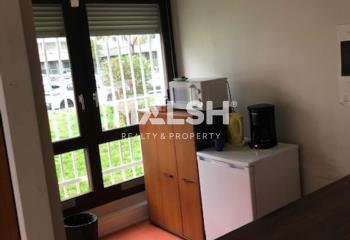 Vente bureaux - Proche gare Part-Dieu, bus, métro et tram  à Villeurbanne - 69100
