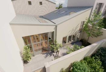 Bureau à vendre Vincennes (94300) - 125 m²