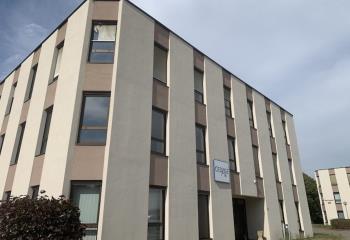 Vente bureaux La Neuve - Proche Bourg-en-Bresse, rocade et autoroute  à Viriat - 01440