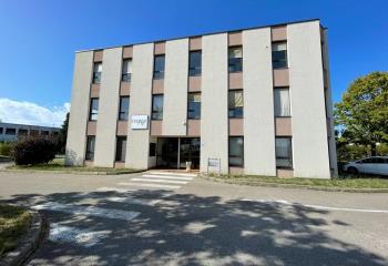Vente bureaux - Proche autoroute Bourg Nord, Hôpital et la Neuve  à Viriat - 01440