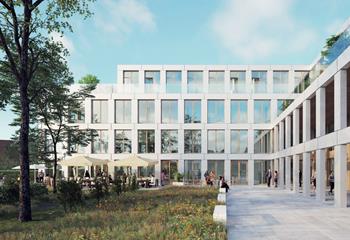Achat bureaux neufs à - Accès A22