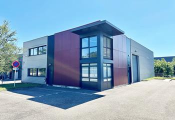 Achat bureaux proche A36/RD83/N66  à Wittelsheim - 68310