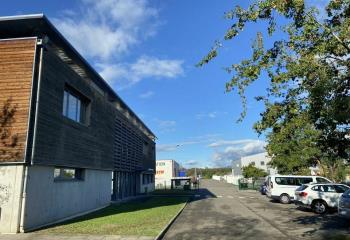 Vente bureaux - Proche de Mulhouse et de l'A36  à Wittenheim - 68270