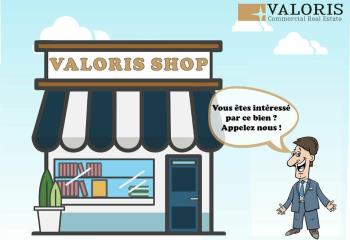 Local commercial à vendre Amiens (80000) - 70 m²