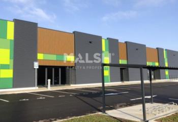 Locaux commerciaux à vendre - Proximité A6  à Anse - 69480