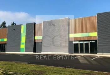 Local commercial à vendre Anse (69480) - 2950 m²  à Anse - 69480