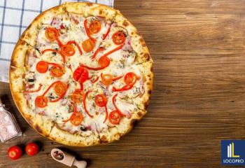 Pizzeria à emporter et livraison à vendre  à Antibes - 06600
