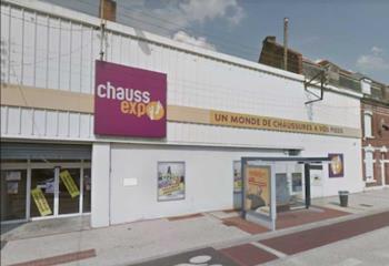 Local commercial à vendre Armentières (59280) - 918 m²