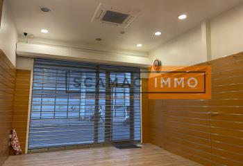 Local commercial à vendre Asnières-sur-Seine (92600) - 50 m²  à Asnières-sur-Seine - 92600