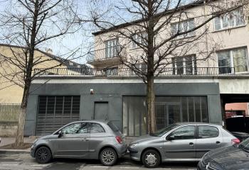 Local commercial à vendre Aubervilliers (93300) - 63 m²
