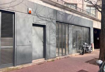 Local commercial à vendre - Proche métro Fort d'Aubervilliers