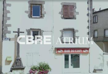 Local commercial à vendre Aubière (63170) - 50 m²  à Aubière - 63170