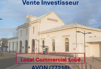 Local commercial à vendre Avon (77210) - 495 m²  à Avon - 77210
