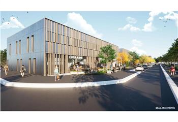 Local commercial à vendre Beauzelle (31700) - 1287 m²