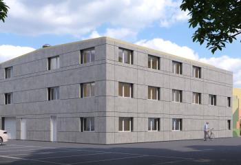 Local commercial à vendre - Quartier Euratlantique  à Bègles - 33130