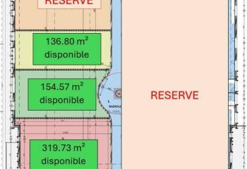 Vente cellule commerciale - Pôle santé  à Besançon - 25000
