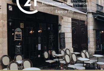 Fonds de commerce café hôtel restaurant à vendre Beuzeville (27210)  à Beuzeville - 27210