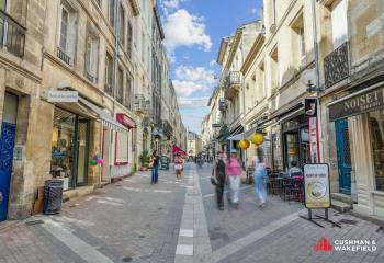 Local commercial à vendre hypercentre  à Bordeaux - 33000