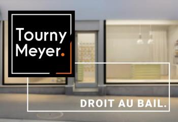 Local commercial à vendre Bordeaux (33000) - 45 m²  à Bordeaux - 33000