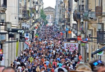 Local commercial à vendre Bordeaux (33000) - 250 m²  à Bordeaux - 33000