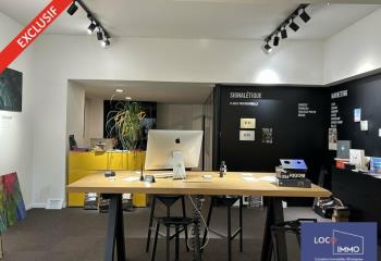 Local commercial à vendre Bordeaux (33000) - 85 m²