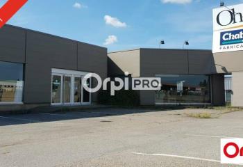 Local commercial à vendre Bourg-de-Péage (26300) - 531 m²  à Bourg-de-Péage - 26300