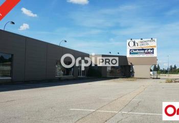 Local commercial à vendre Bourg-de-Péage (26300) - 589 m²  à Bourg-de-Péage - 26300