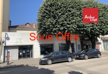 Local commercial à vendre Bourg-en-Bresse (01000) - 324 m²  à Bourg-en-Bresse - 01000